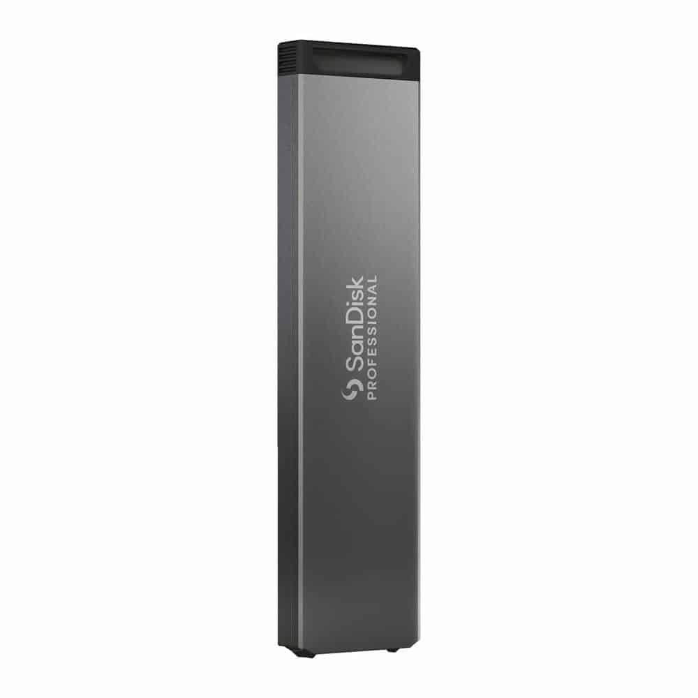 (image for) SanDisk Professional 2TB PRO-BLADE SSD Mag